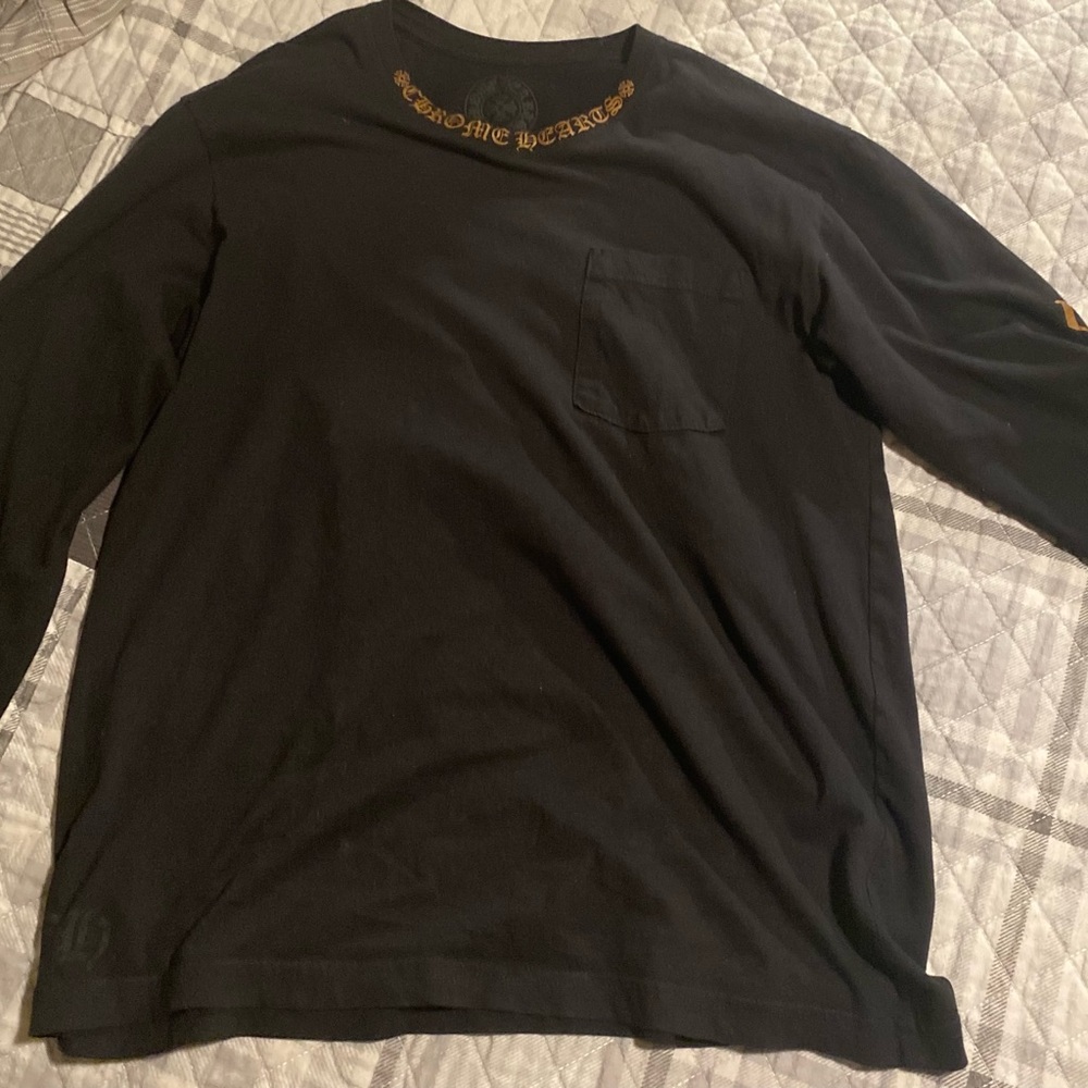 Chrome hearts long sleeve
